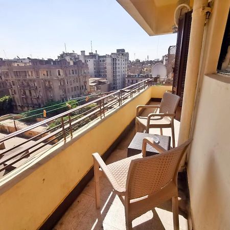 Bella Casa Hostel Cairo Exterior photo
