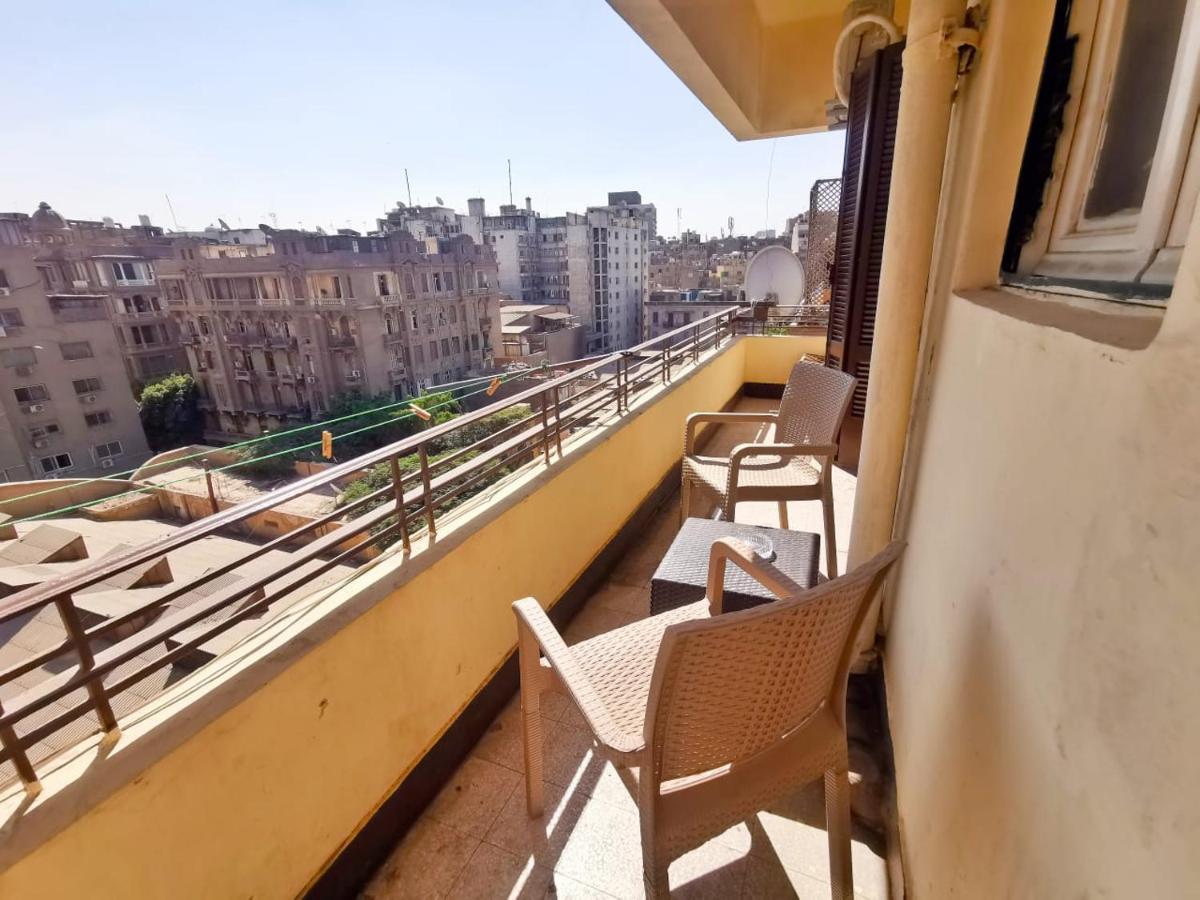 Bella Casa Hostel Cairo Exterior photo